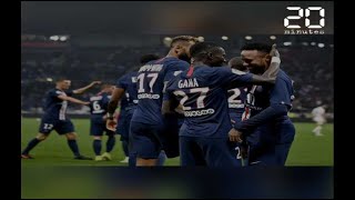 Le PSG s'impose (1-0) à Lyon grâce à Neymar