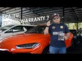 Apa itu Ezcare Warranty ? Kereta recond di Malaysia ada warranty ke ?