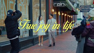 True joy in life | Cinematic Short Film | Sony A6700