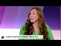 Optimistic People Live Longer with Psychologist Honey Langcaster-James