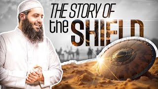 Friday Khutbah | The Stolen Shield (A Story from the Quran) | Abu Bakr Zoud