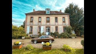 A weekend in France with my mk1 scirocco - Oct 2019