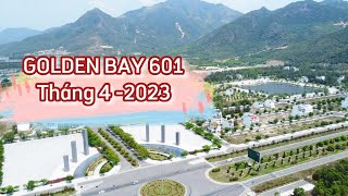 Golden Bay 601 - tháng 4 năm 2023 - Dự án đất nền Hưng Thịnh Cam Ranh