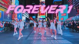[KPOP IN PUBLIC NYC] FOREVER 1 - GIRLS GENERATION (소녀시대) Dance Cover