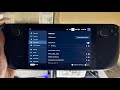 How To Connect Steam Deck to WiFi!