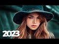 Musica para trabajar activo y alegre - Música Alegre para en Tiendas, Cafés | Deep House Mix 2023 #9