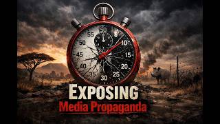 Anderson Coopers 60 Minutes white genocide South Africa Report EXPOSED!