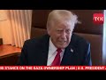 trump live just don t wanna tell you... u.s. president snaps at reporter over putin question