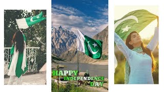 🇵🇰 14 august viral Whatsapp status 🔥❤️ Happy independence day Pakistan ❤️