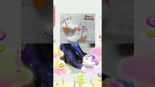 Unicorn 🆚 Galaxy #choose your 🎁🎁🎁🎁#cute siblings#shorts