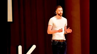 Deafening Silence of Growing up Gay in a Heteronormative Society | Ross Rossouw | TEDxYouth@KCISLK
