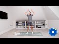 7 day seniors workout challenge day 2 the body coach tv