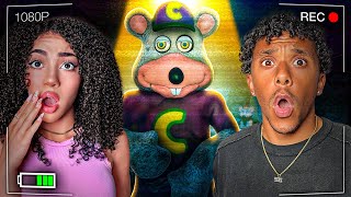 DO NOT GO TO CHUCK E. CHEESE AT 3AM…