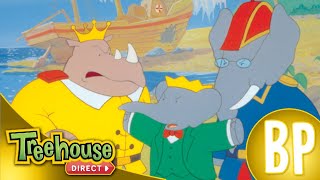 Babar: Conga o Terrível - Ep.25