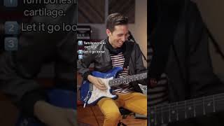 The 3 steps to Cory Wong's rhythm guitar style    #funk #guitar #guitarist #guitarlesson #corywong
