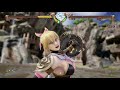 ほんのカサンドランクマ play with cassandra（ranked match 【ソウルキャリバー6 soul calibur6】