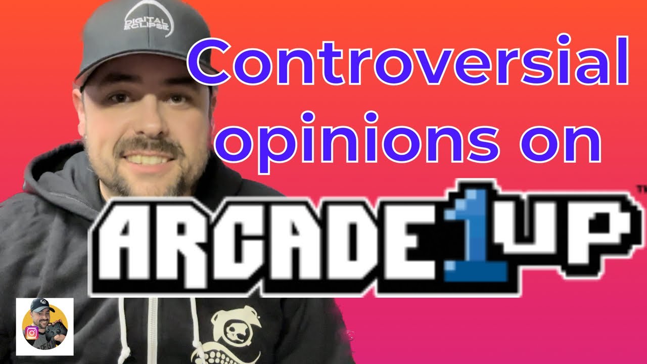 My Thoughts On Arcade1up Right Now Youtube