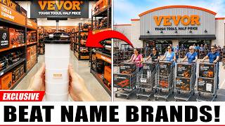 VEVOR Tools That Are DESTROYING Hardware Store Prices in 2026!