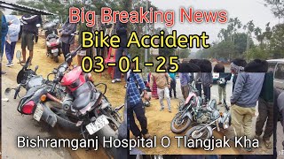 Bike Bai Bike Thutai lai Kha Bishramganj Itbata Road o | Sago Belai Dukhu Mankha Khoroksa Tiprasa ||