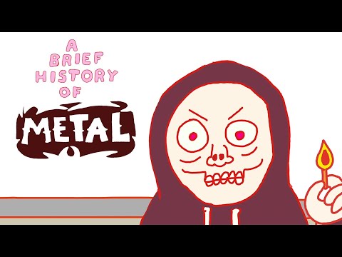 Who coined the term metal?