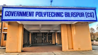 Government Polytechnic College Bilaspur (Koni) | Vinayak Singh