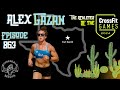 Alex Gazan | Athletes of the 2024 CrossFit Games