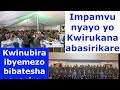 Kwanga umushinga wa Kagame wo gushyira abasivili mu ngabo nibyo byirukanishije abasirikare bakomeye!