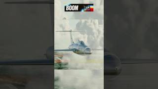 Шум самолёта сводил с ума военных ✈️