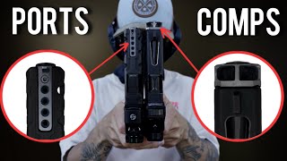 What Nobody Tells You About Ports vs Compensators