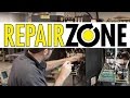 Part 1: Industrial Electronics Repair at Repair Zone