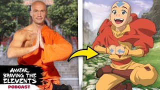 Aang's Final Battle Was ACTUALLY A Kung-Fu Movie 🎥 | Braving The Elements | Avatar