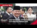 Jabat Wamenko Kumham, Imigrasi & Pemasyarakatan, Otto Hasibuan Cuti sebagai Pengacara | Liputan 6