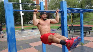 100 Pull-Ups Every Day - Doing Pull-Ups Every Day Would Do This To Your Body | That's Good Money