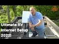 Ultimate RV Internet Setup 2022 - Starlink & Peplink Full Integration