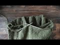 how to knit continental style