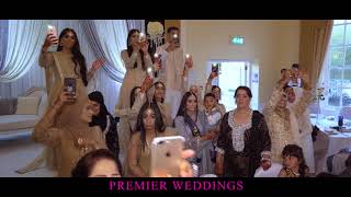 Raza & Razma Wedding Highlights | Premier Weddings
