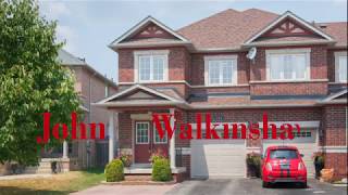 SOLD: 155 Cedar Grove Rd., Bolton, ON John Walkinshaw