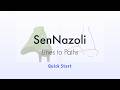 SenNazoli Lines to Paths Quick Start