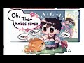 Two Cats! | Omori Comic Dub | creds in desc