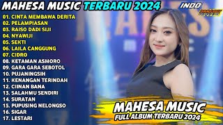 CINTA MEMBAWA DERITA - Shinta Arsinta - MAHESA MUSIC TERBARU 2024