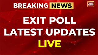 Exit Polls 2023 LIVE: India Today's Opinion Polls For 2023 Elections LIVE | India Today Exit Polls