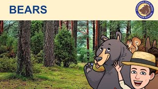 Bear Adventure: Junior Ranger Program