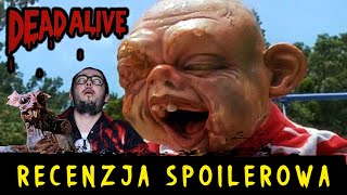 Martwica Mózgu - SZOKUJĄCY HORROR - recenzja spoilerowa \