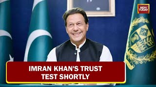 No-Trust Vote To Resume At 1 PM, Imran Khan's Fate To Be Decided Shortly By Pakistan Assembly