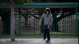 MARKISA CO. - SKATING IN THE RAIN - OSCAR MEZA -