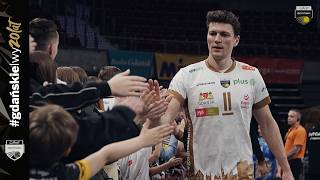 Kulisy domowego spotkania ze Ślepskiem Malow Suwałki | Trefl Gdańsk