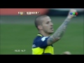 Gol de Benedetto (2-1) / Boca Juniors 4-1 Quilmes - Fecha 4 Torneo Argentino 2016/17