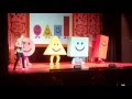 Mister Maker & The Shapes Live at Burnley Mechanics