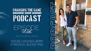 House Hacking, Brrr Investing, Working with your spouse  | @RentalstoWealth Kyle and Lauren #10