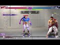 【スト6】「コンボトライアル」キンバリー 上級 1『street fighter 6』